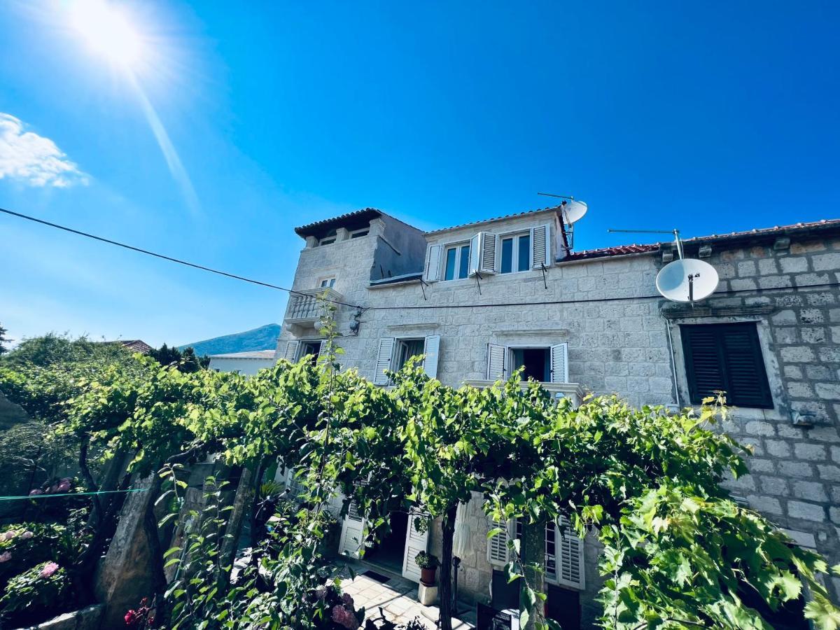 Jakov Apartments أوروبيتش المظهر الخارجي الصورة