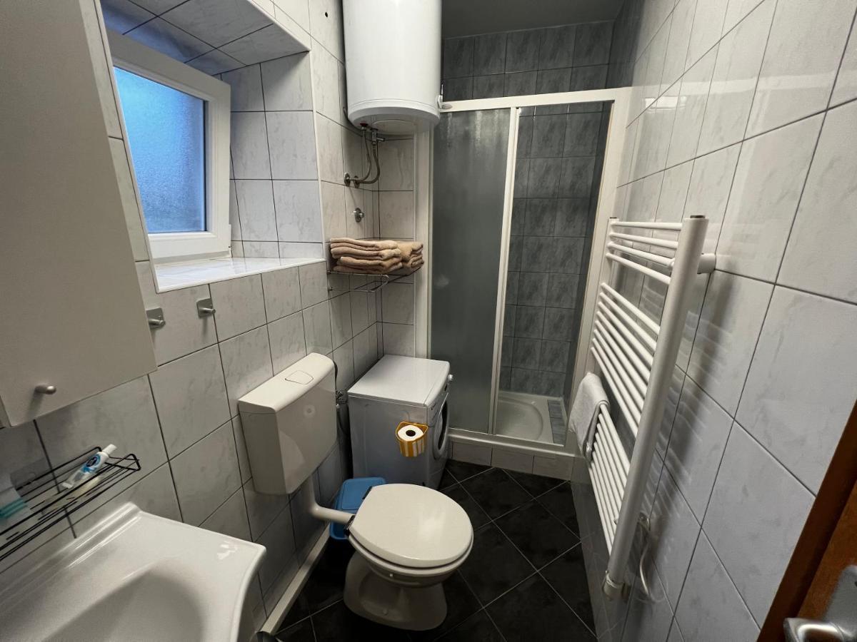 Jakov Apartments أوروبيتش المظهر الخارجي الصورة